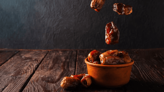 Medjool Dates: A Nutritional Powerhouse and Its Impact on Health