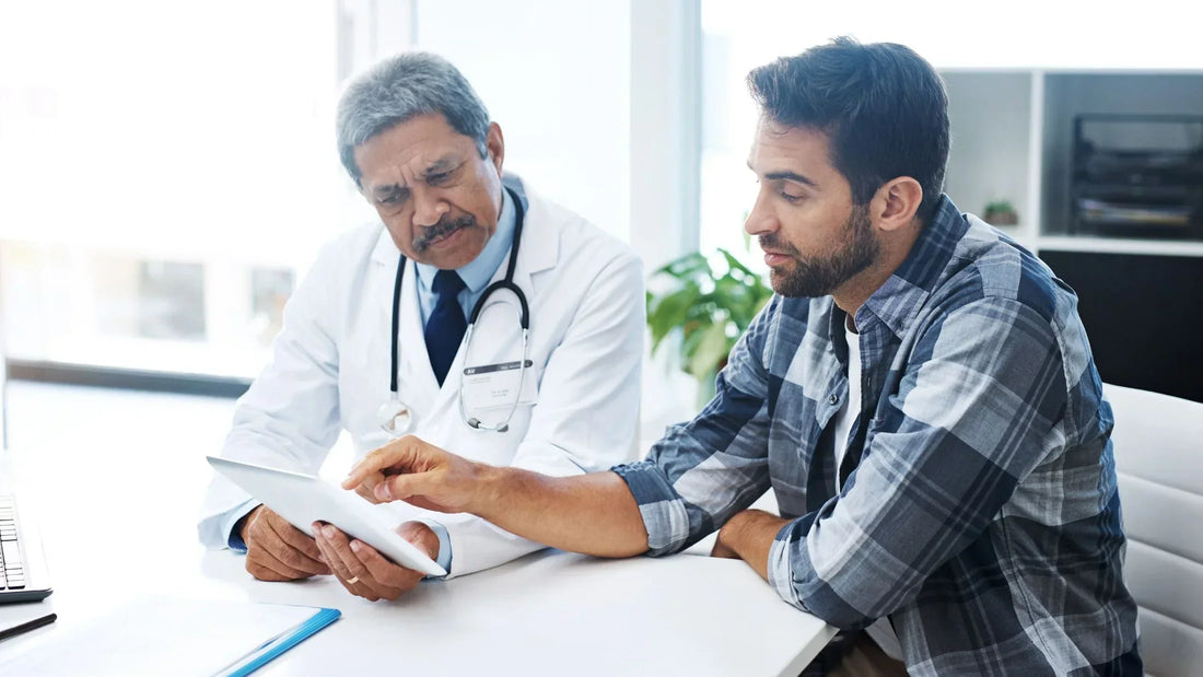 Essential Benefits of Multivitamins for Men’s Daily Health