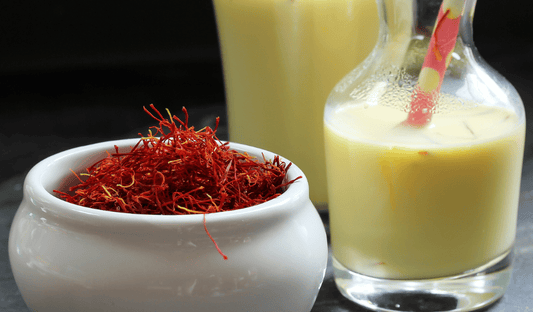 Is Saffron Really The Secret to a Fairer, Adorable skin