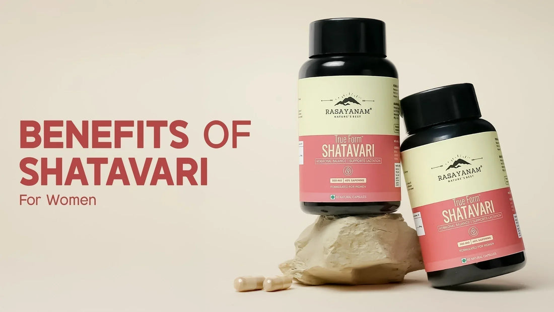 benefits of shatavari for women