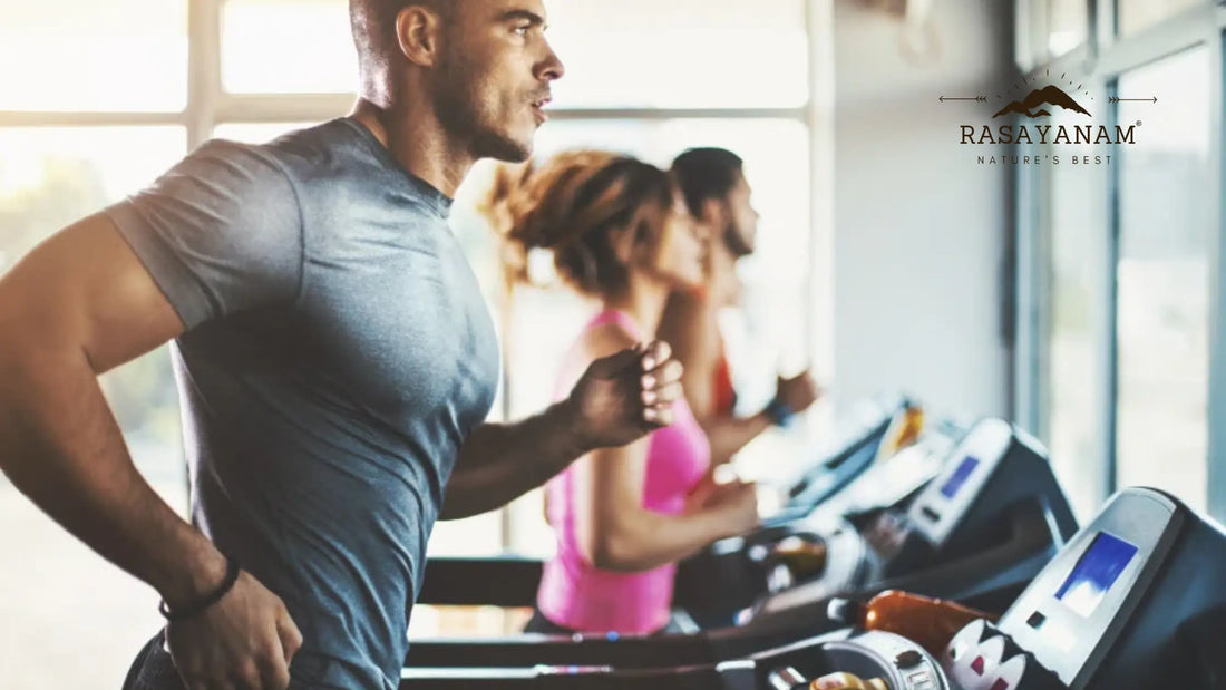 Shilajit Benefits, Rasayanam Pure Shilajit