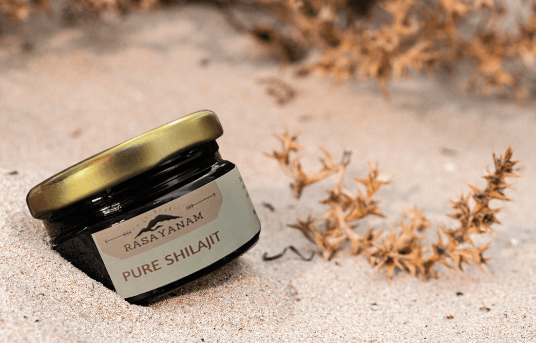 Sexual Benefits of Shilajit: Enhancing Health for Men and Women