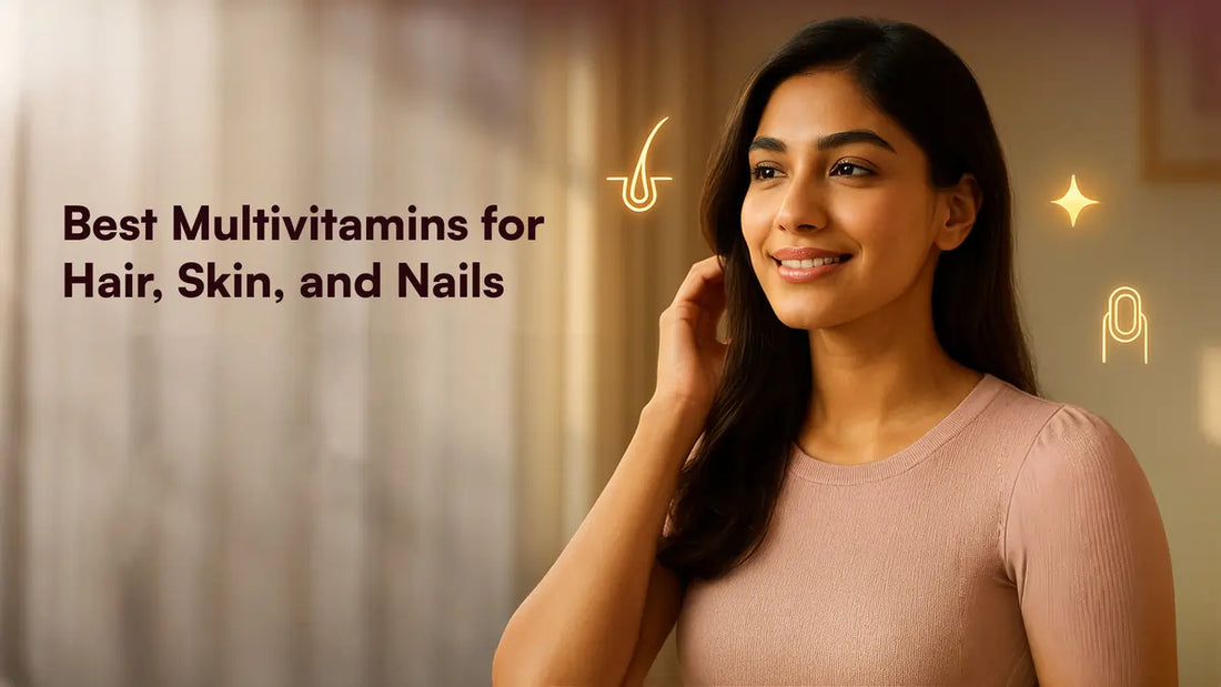 multivitamin for hair growth