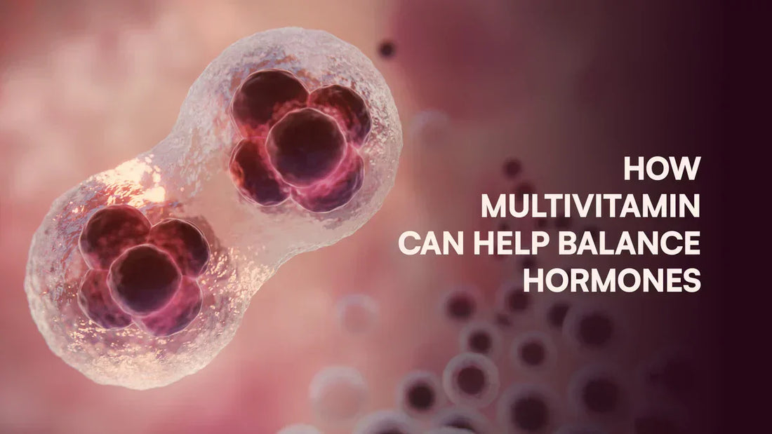 multivitamin for hormones