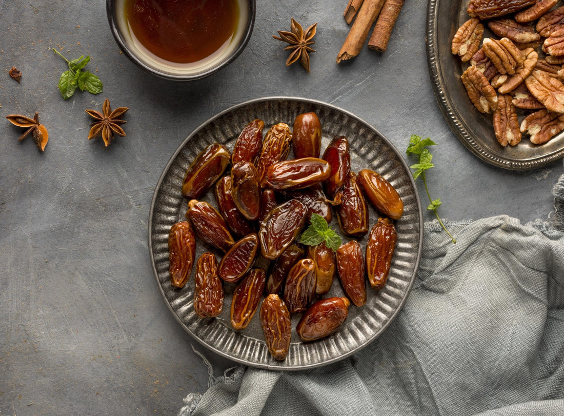 How Many Of These 7 Utterly Delicious Dates Have You Tried? - Rasayanam