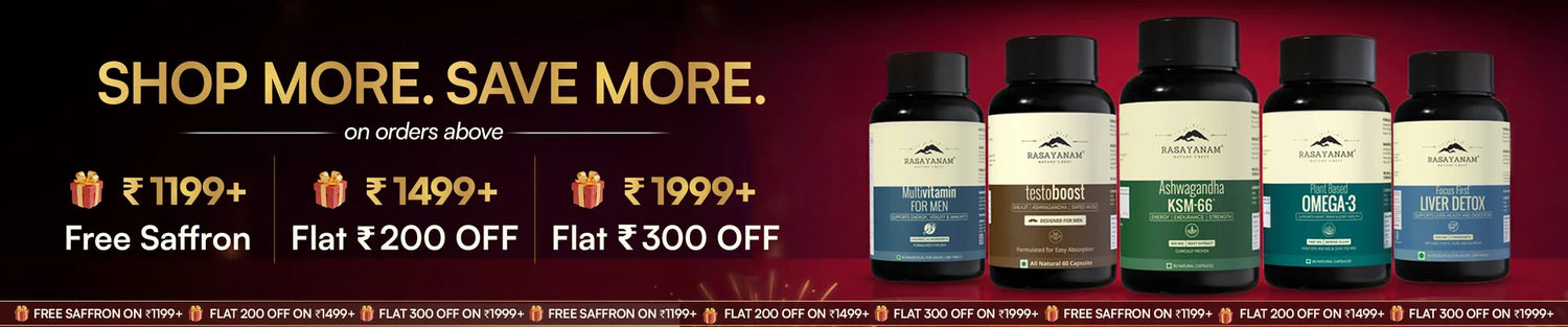 Rasayanam New Year Sale