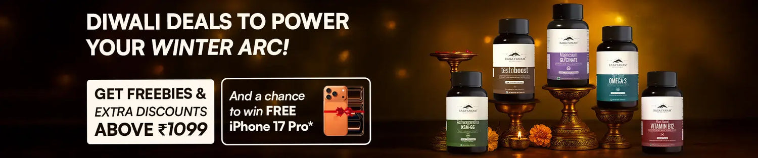 Rasayanam Diwali Sale