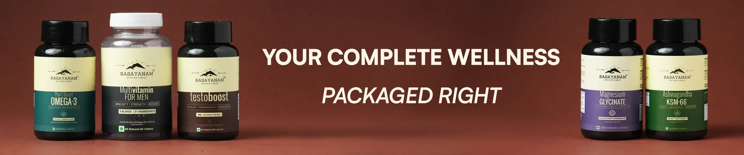 Rasayanam Combos