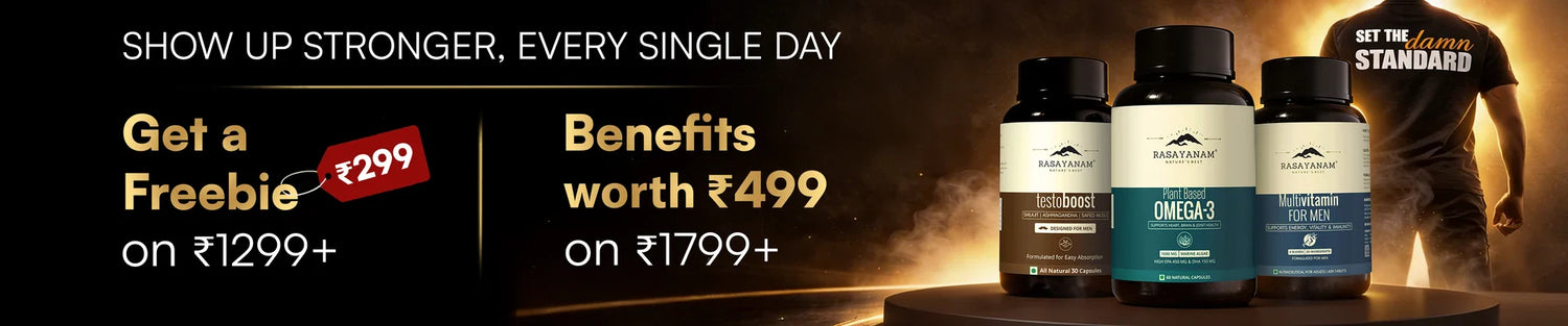 Rasayanam Holi Sale