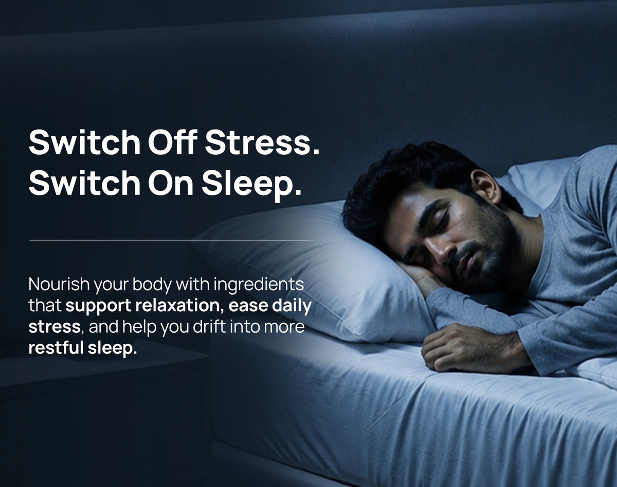 Stress & Sleep