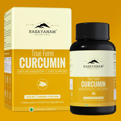 Rasayanam True Form Curcumin