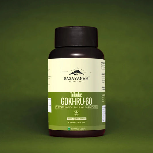 rasayanam tribulus gokhru-60 small pack