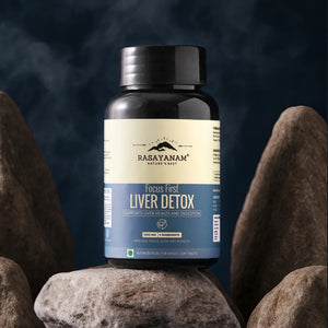Liver Detox - 360° Liver Support
