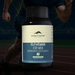 Multivitamin Tablets for Men