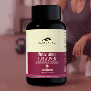 Multivitamin for Women