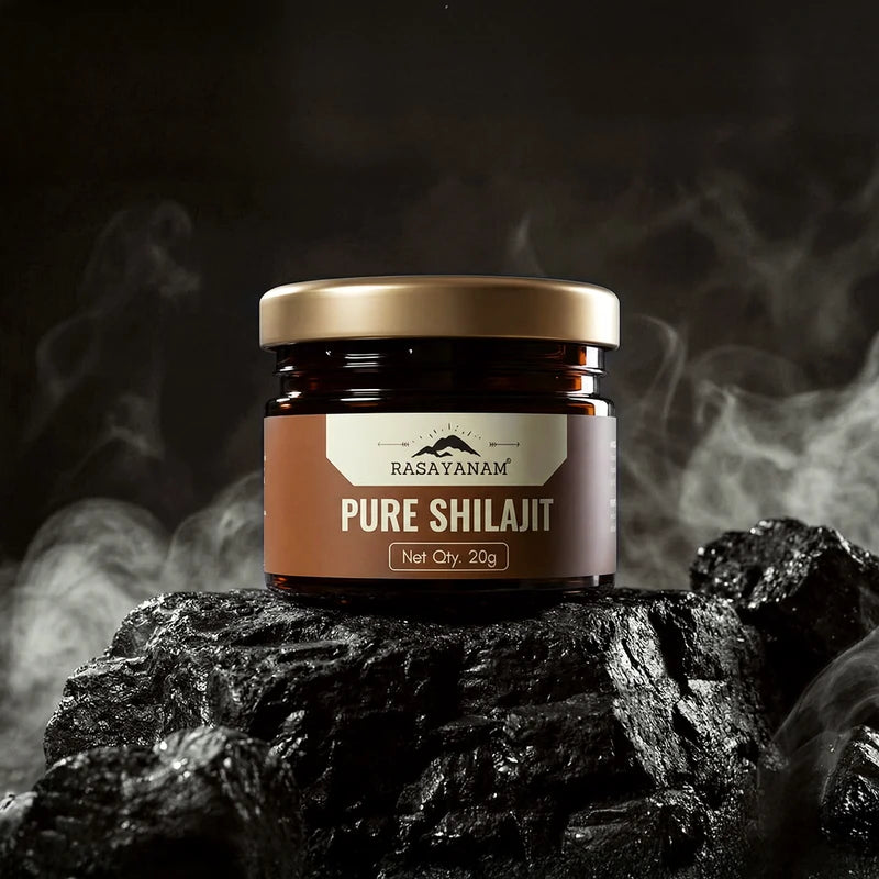 Pure Original Himalayan Shilajit