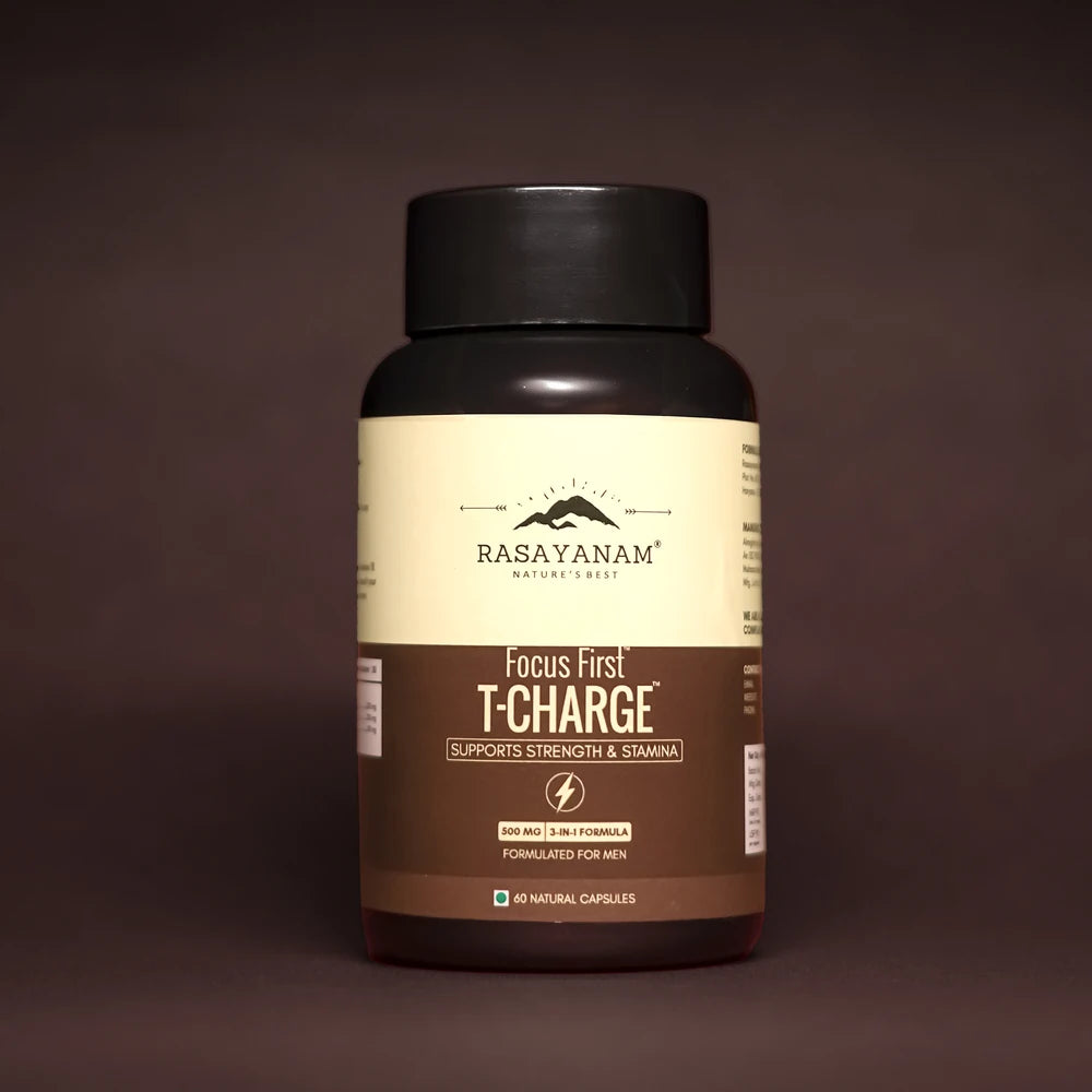 T-Charge - To get back his Power