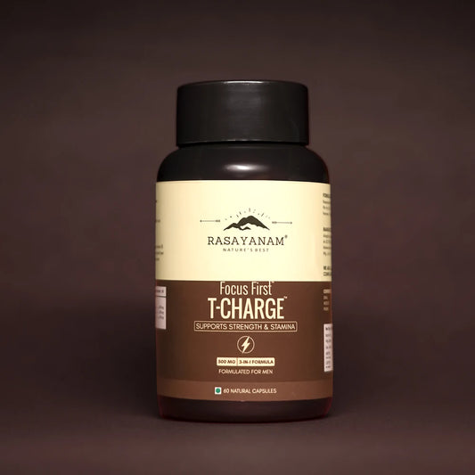 T-Charge - To get back his Power