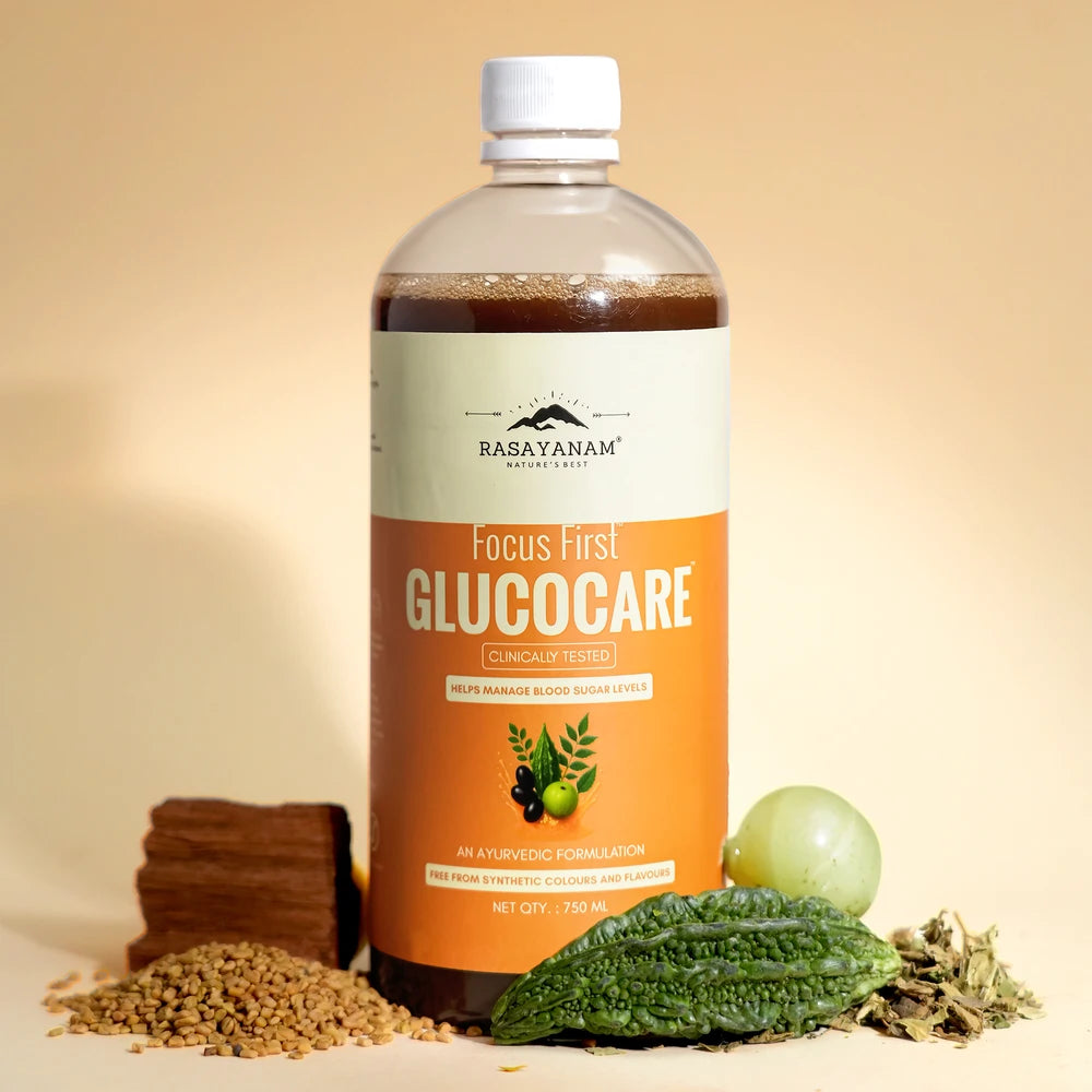 GlucoCare Juice – Manage Blood Sugar