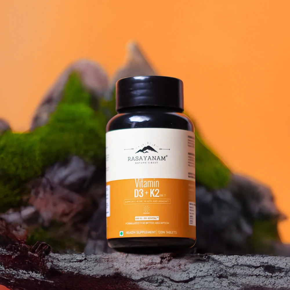 Vitamin D3 + K2VITAL™ from USA