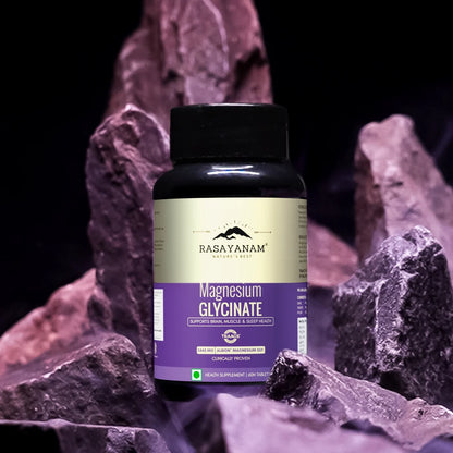 Magnesium Glycinate - From USA