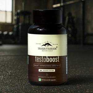 Testoboost - Natural T-booster For Men