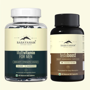 The Complete Men’s Wellness Combo