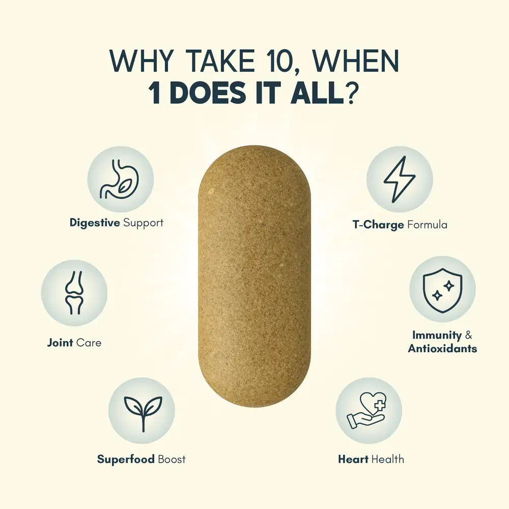 rasayanam multivitamin tablet for men