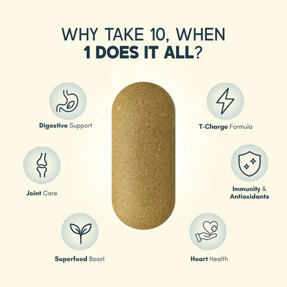 rasayanam multivitamin tablet for men