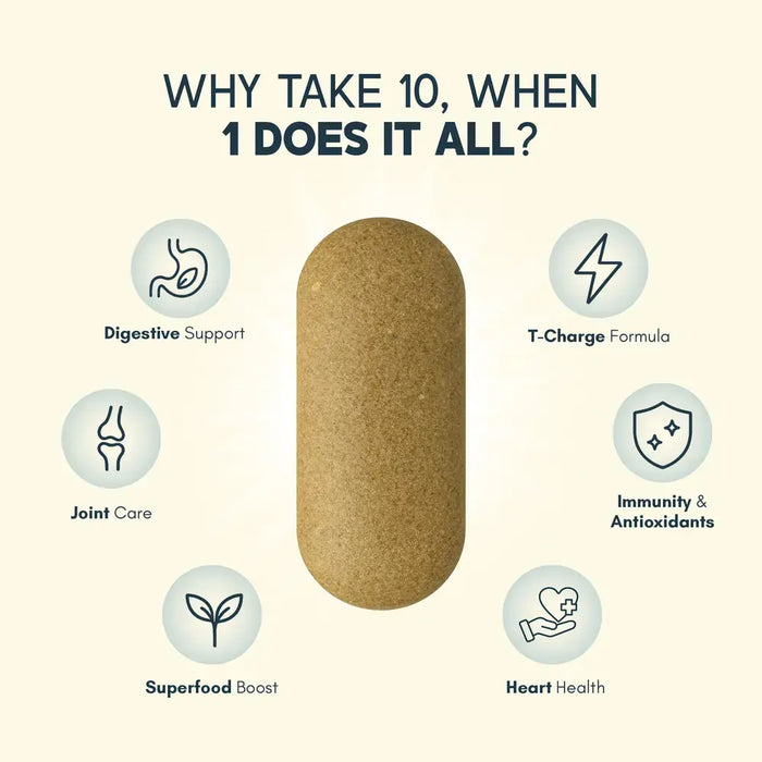 rasayanam multivitamin tablet for men