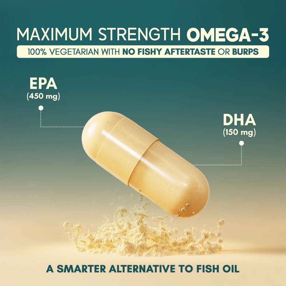 Omega-3 information