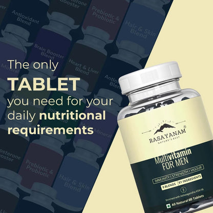 Multivitamin for Men