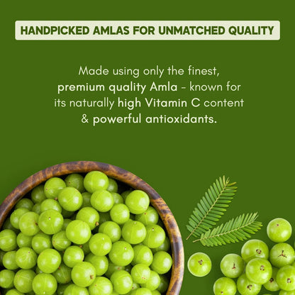 Pure Amla Juice - With 2X Vitamin C