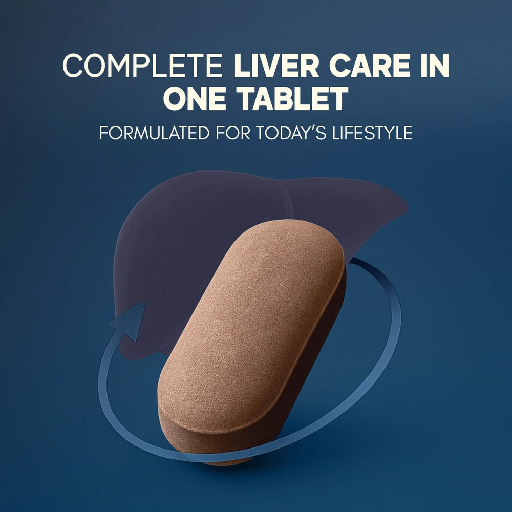 Rasayanam Liver detox Tablet