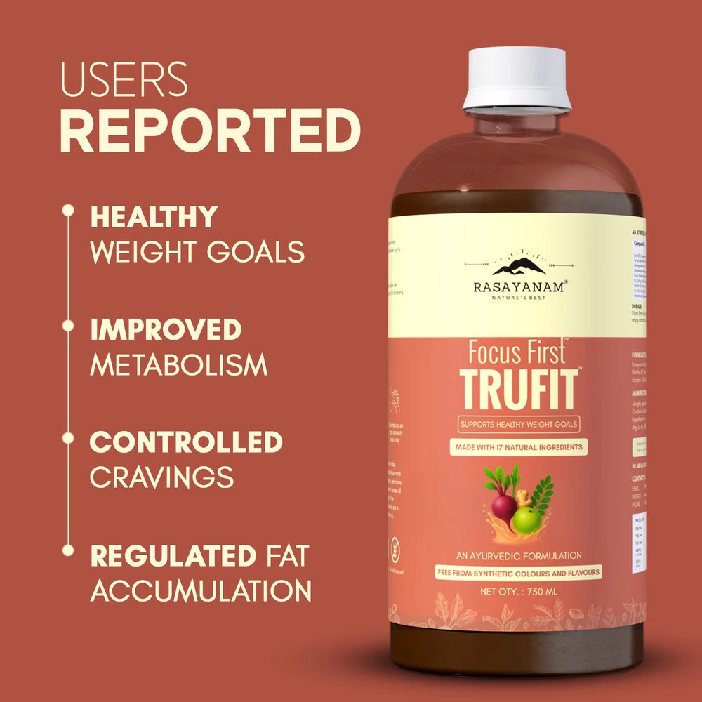 TruFit Juice - Manage Weight Naturally