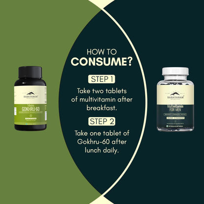 Daily Nutrition & Stamina Duo