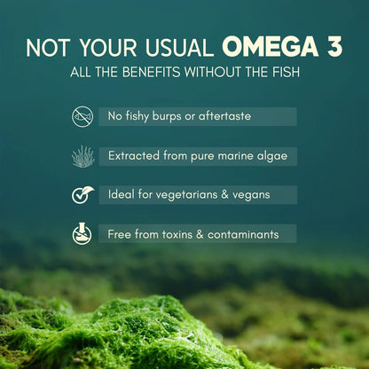 omega-3 supplement