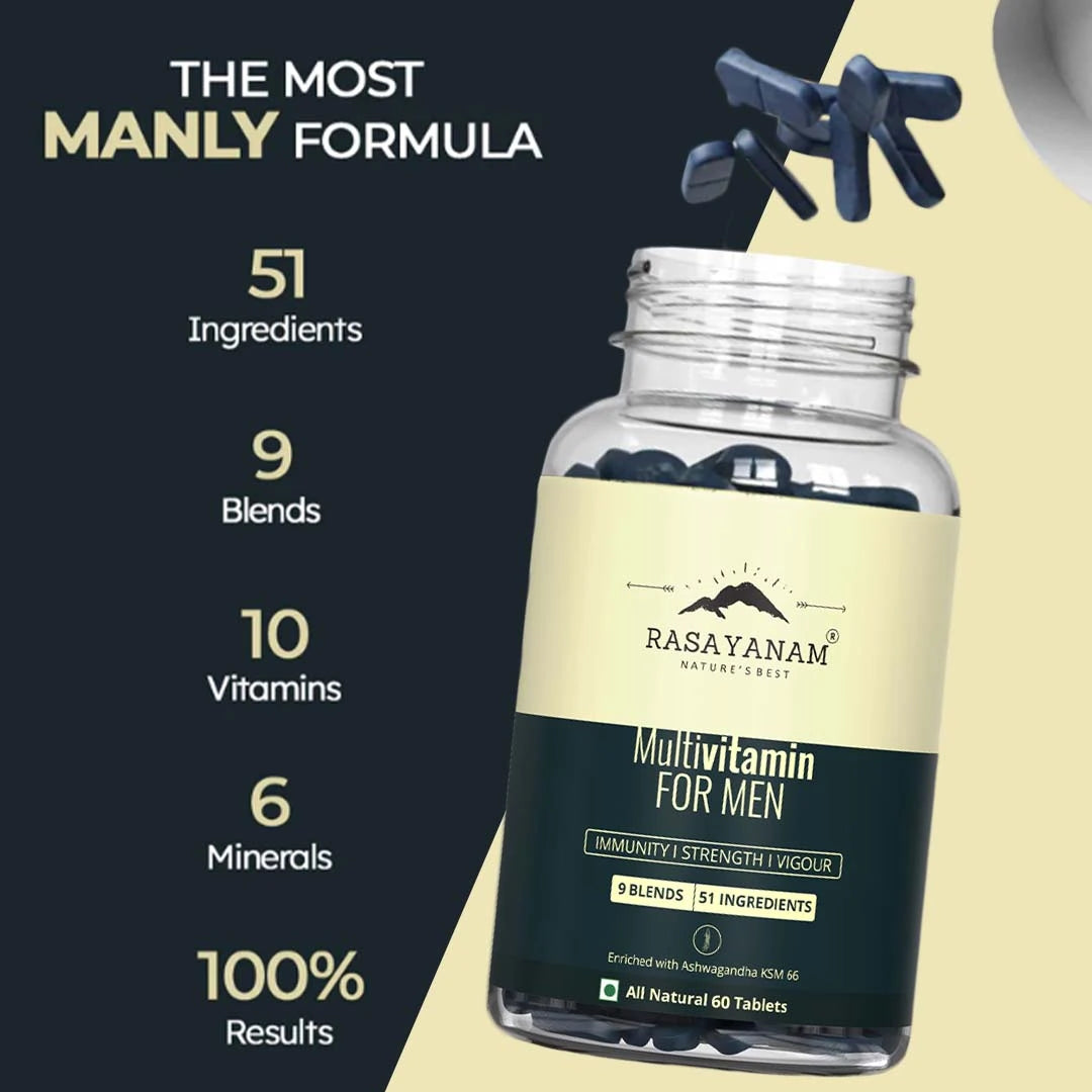 Multivitamin for Men