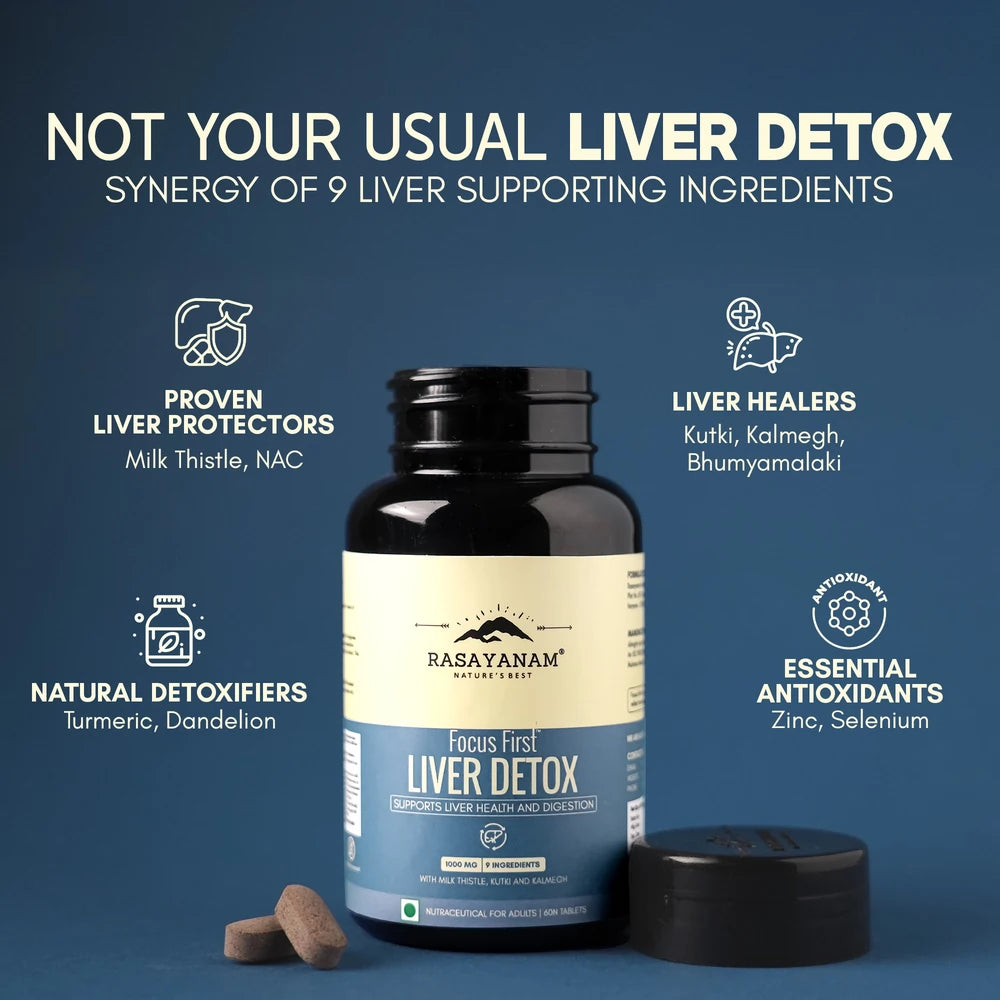 Rasayanam Liver detox 