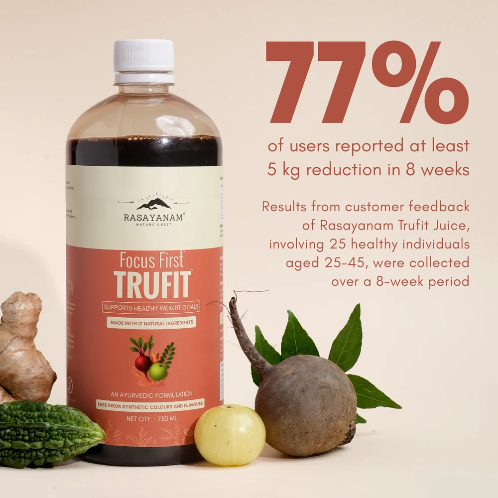 TruFit Juice - Manage Weight Naturally