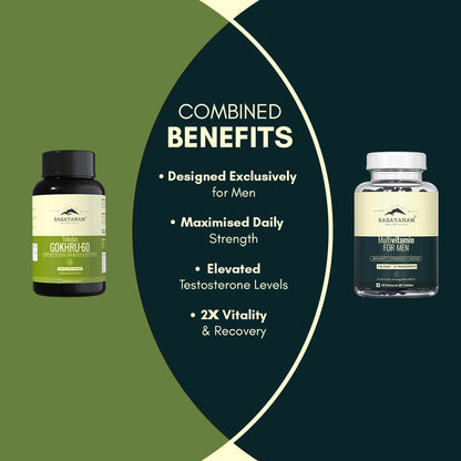 Daily Nutrition & Stamina Duo