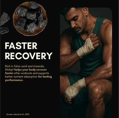 Pure Original Himalayan Shilajit