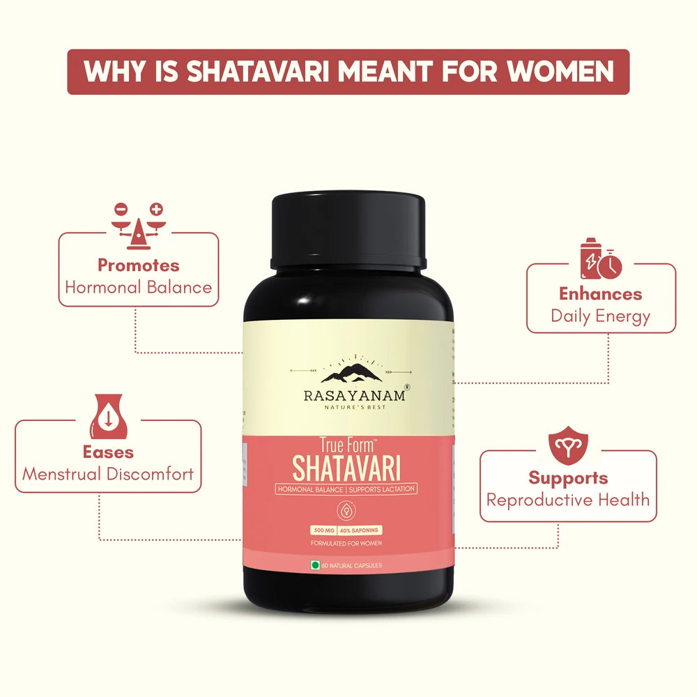 shatavari for women