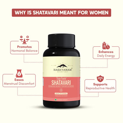 shatavari for women