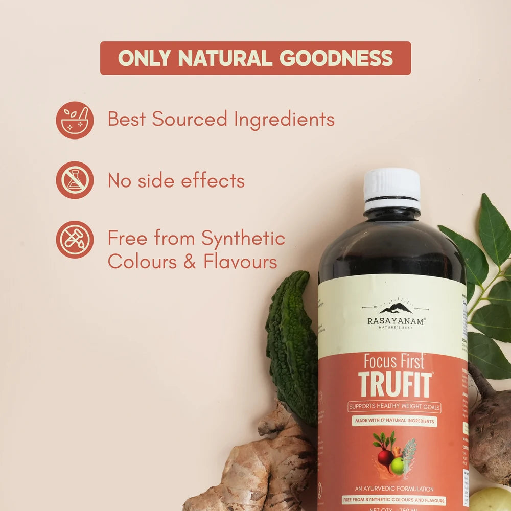 TruFit Juice - Manage Weight Naturally