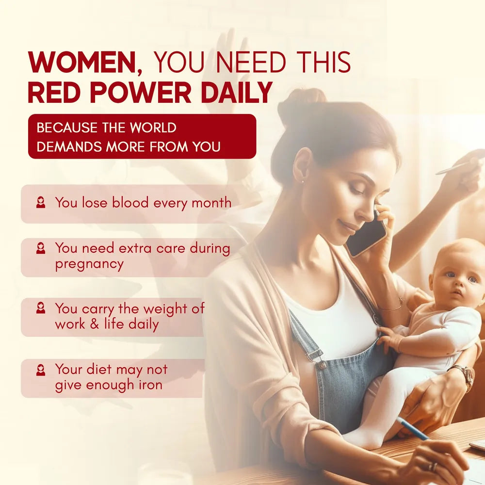 iron supplement for women