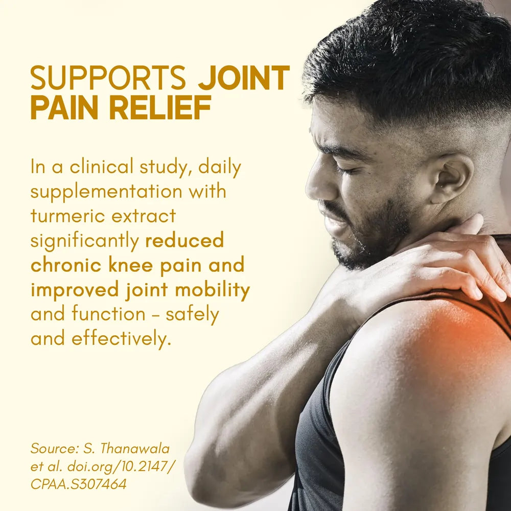 curcumin for joint pain