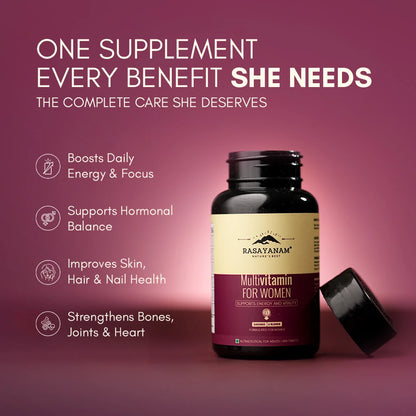 rasayanam multivitamin for women
