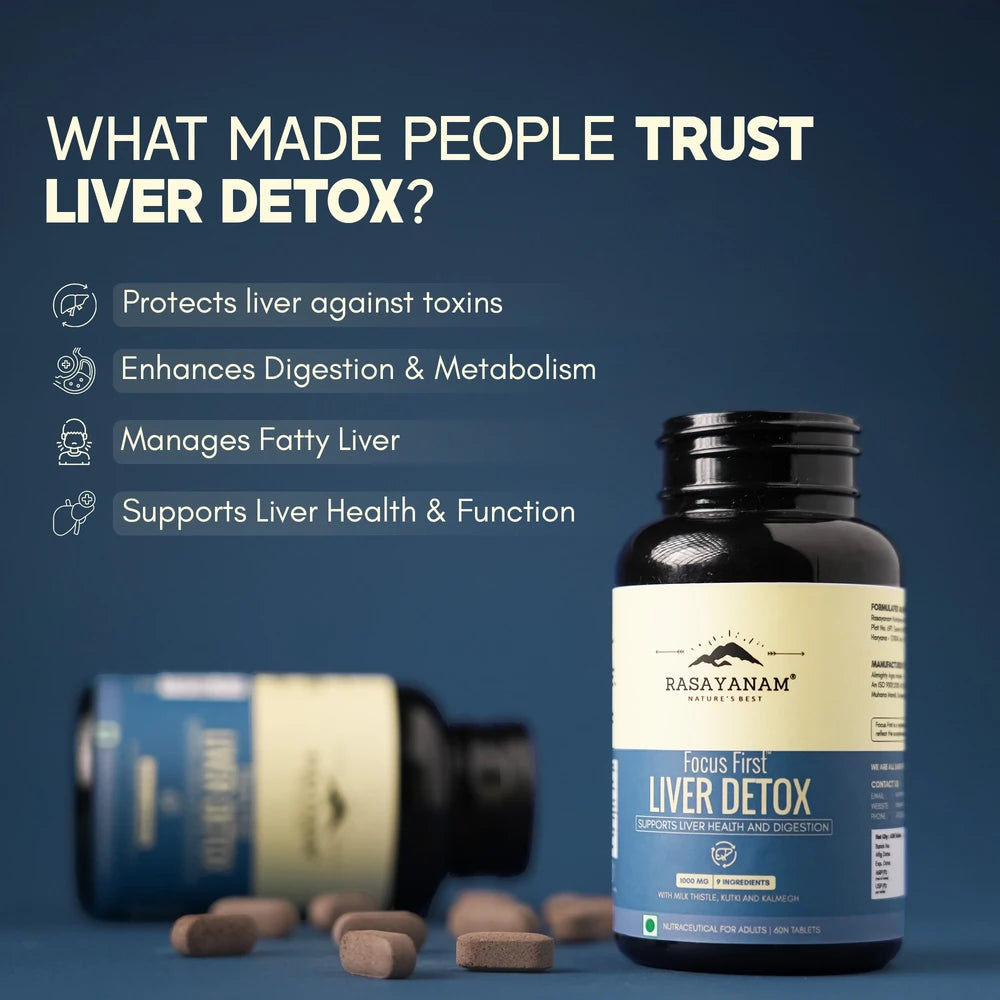 Rasayanam Liver detox 