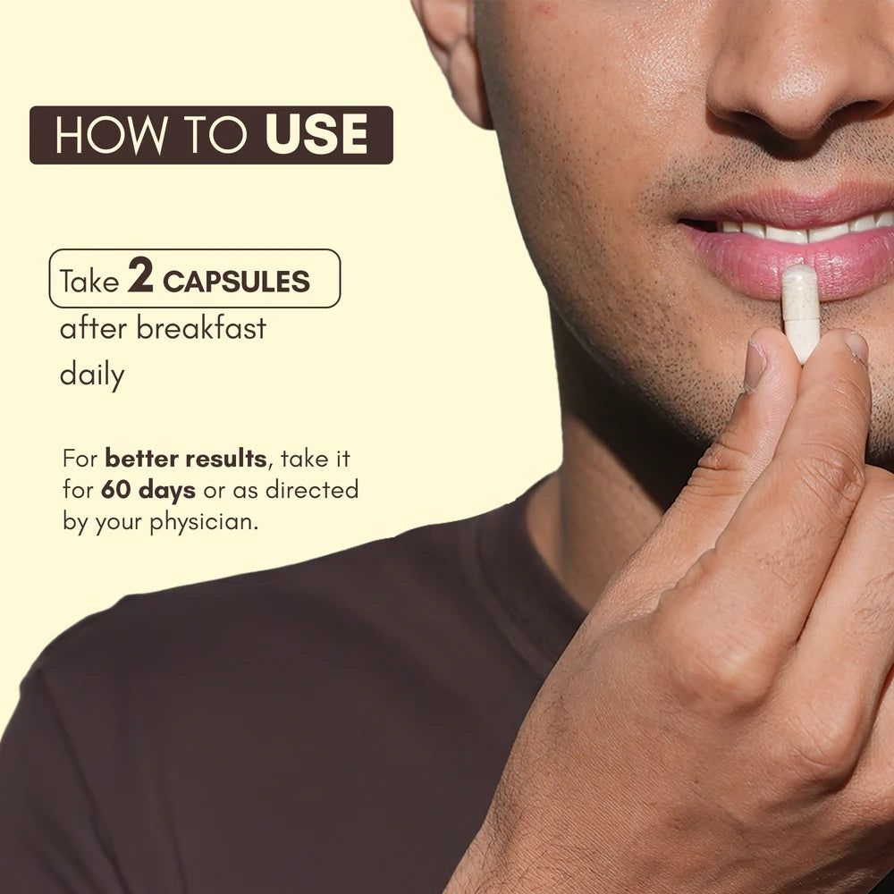 ग्लूकोकेयर जूस